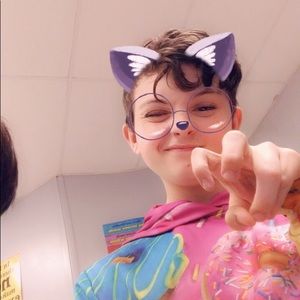 Meet your Posher, Anthony